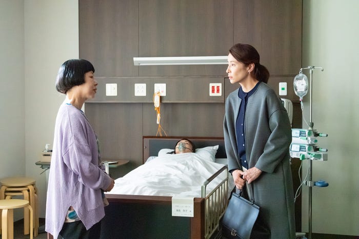 ふせえり、水野美紀「フォレスト」第5話(C)ABCテレビ