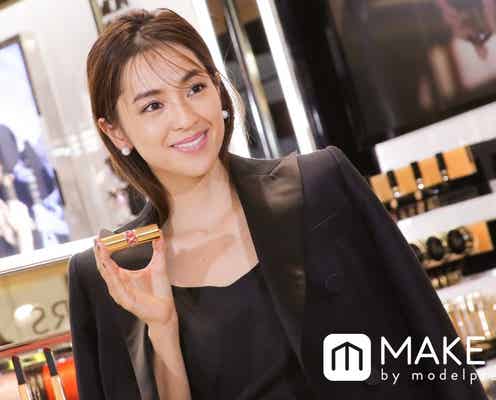 【YSL・9月12日オープン】日本初のコンセプトストアに中村アンが来店!限定アイテムにも注目