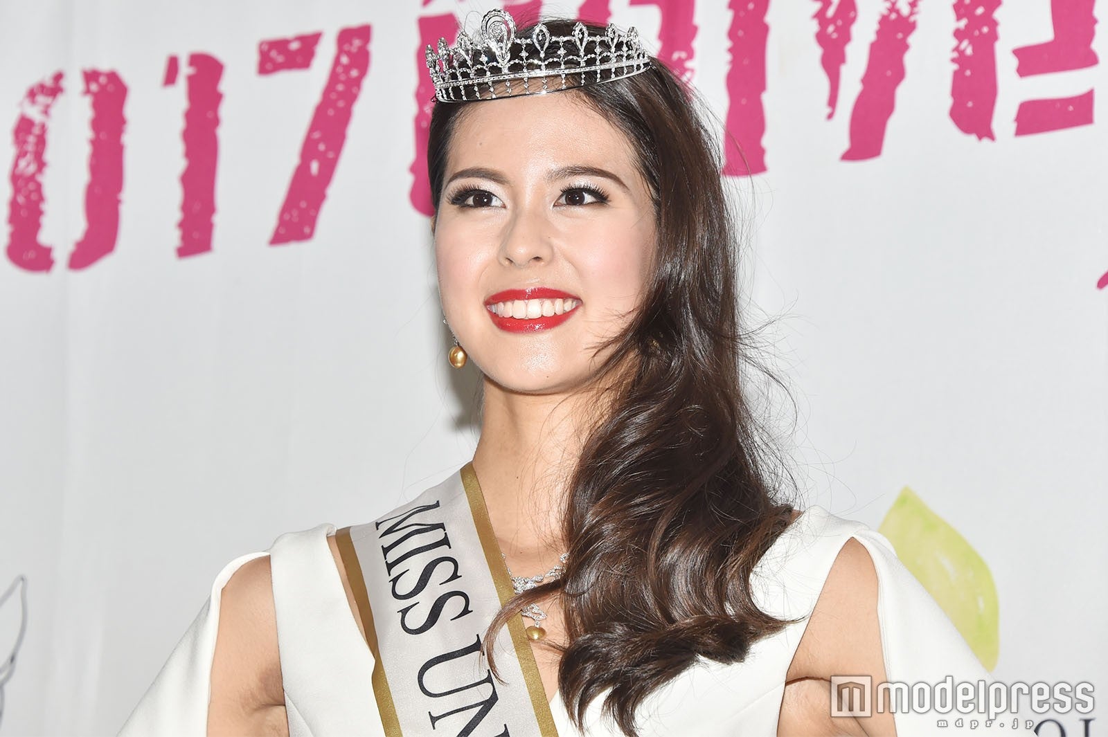 ミス・ユニバース・ジャパン阿部桃子、10キロ減量のストイック生活を告白　母親のサポート明らかに