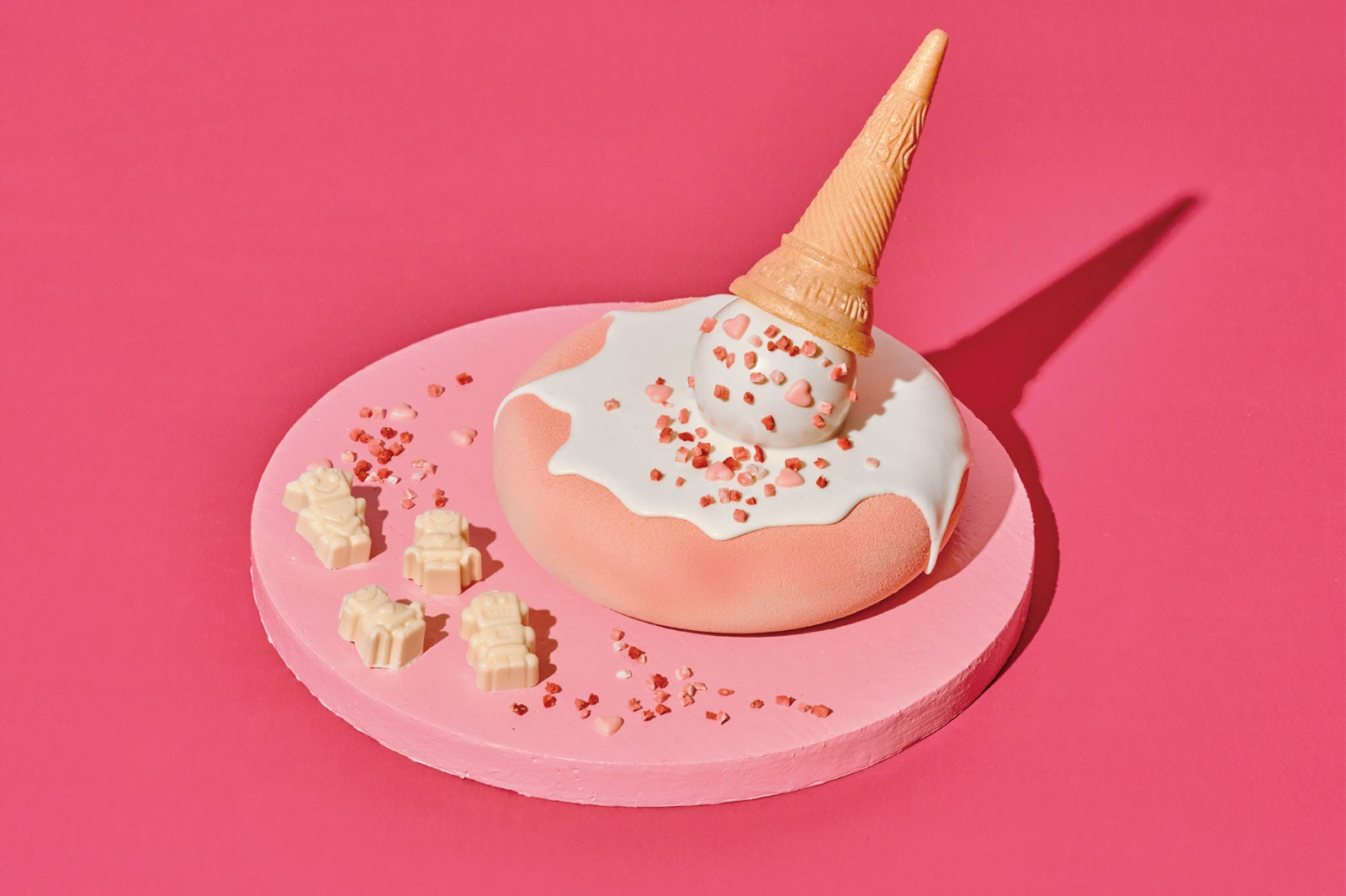 ストロベリープレイルーム／画像提供：ヒルトン東京ベイ