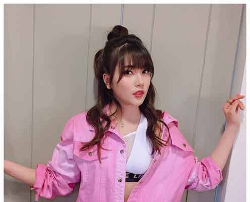 メキシコ留学中の入山杏奈、さらなる“美人化”が話題「どんどんキレイになる」「雰囲気変わった」