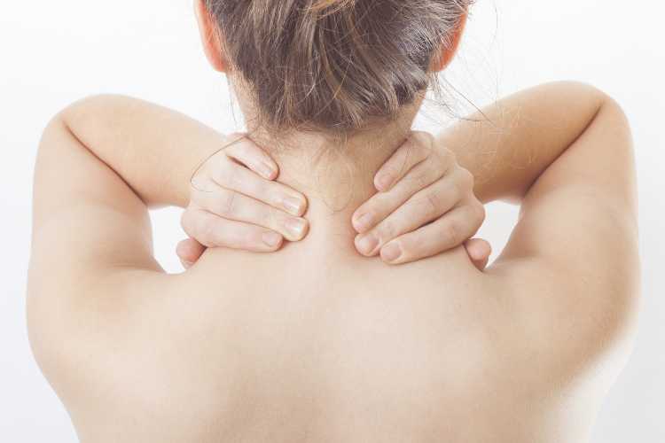 肩凝り