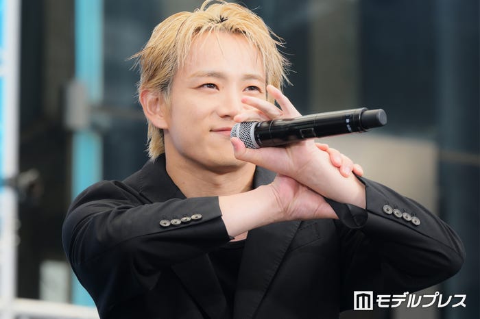 浦川翔平(C)モデルプレス