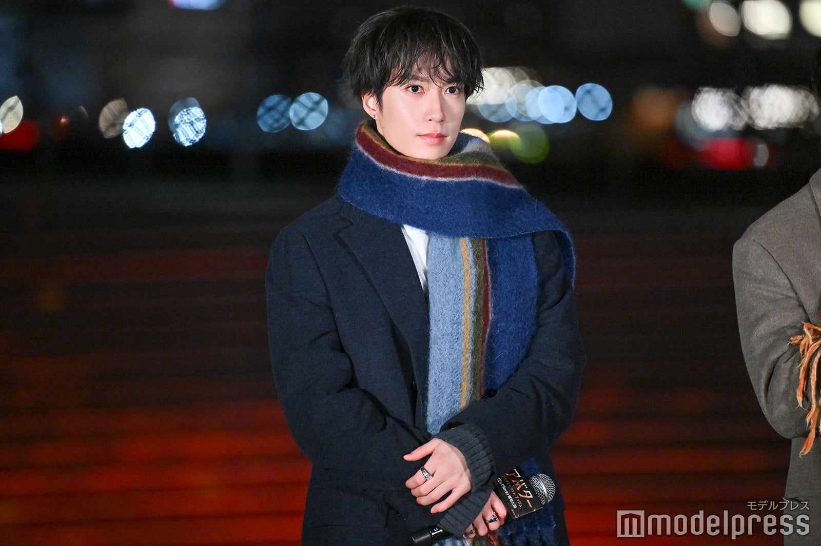 藤原樹（C）モデルプレス