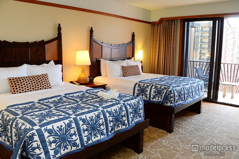 スタンダード・ルーム（＄429～）／※料金は季節やビュータイプによって異なります