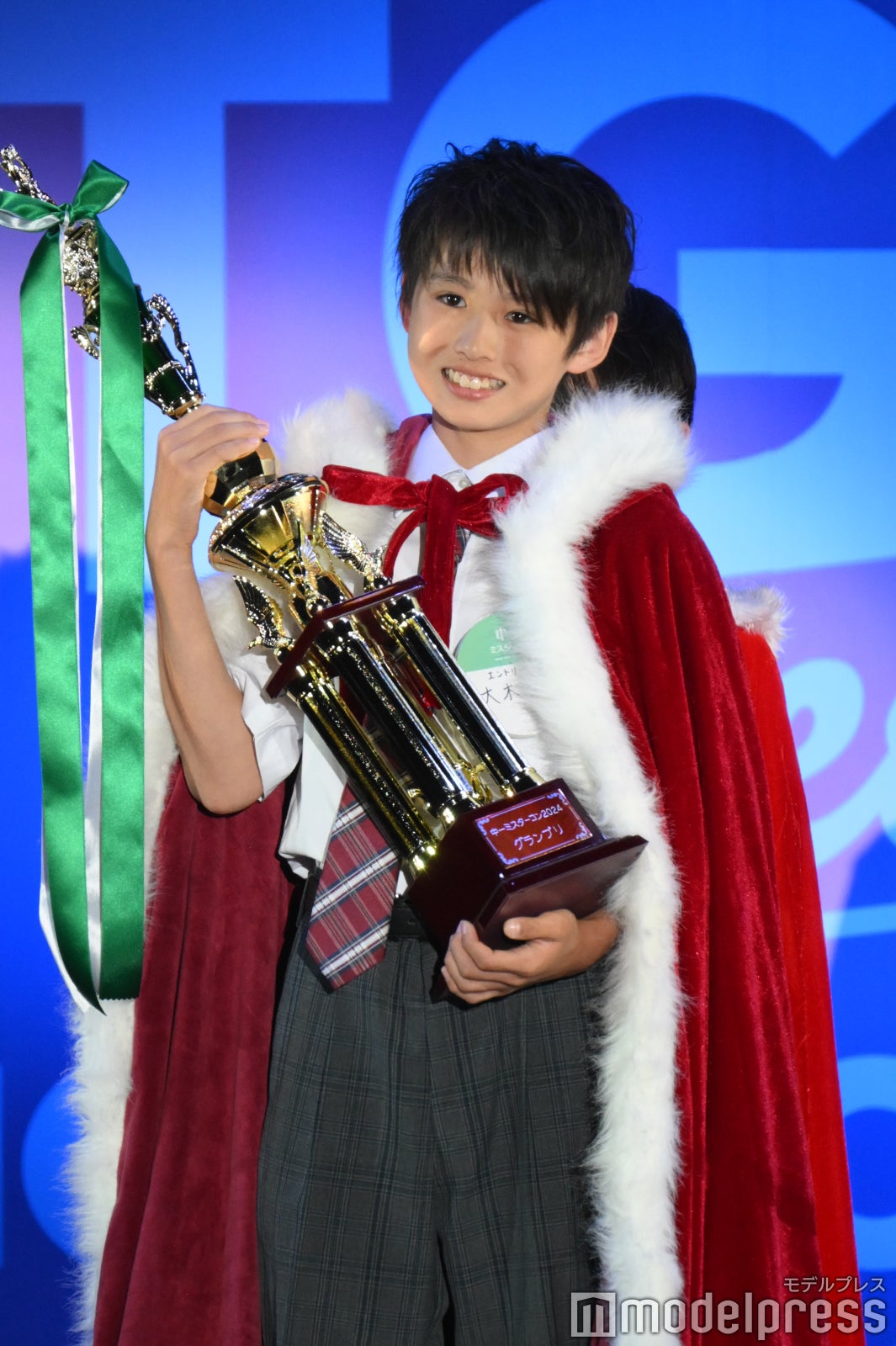 （C）モデルプレス