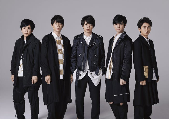 嵐/JSC提供