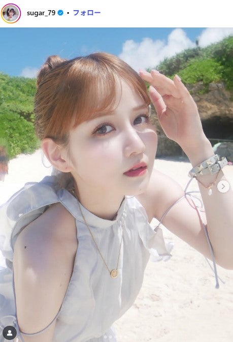 佐藤ノアInstagramより