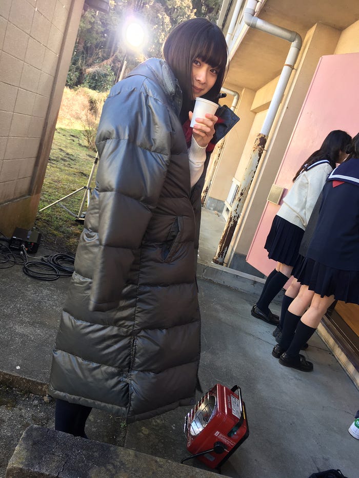 田鍋梨々花(画像提供:所属事務所)