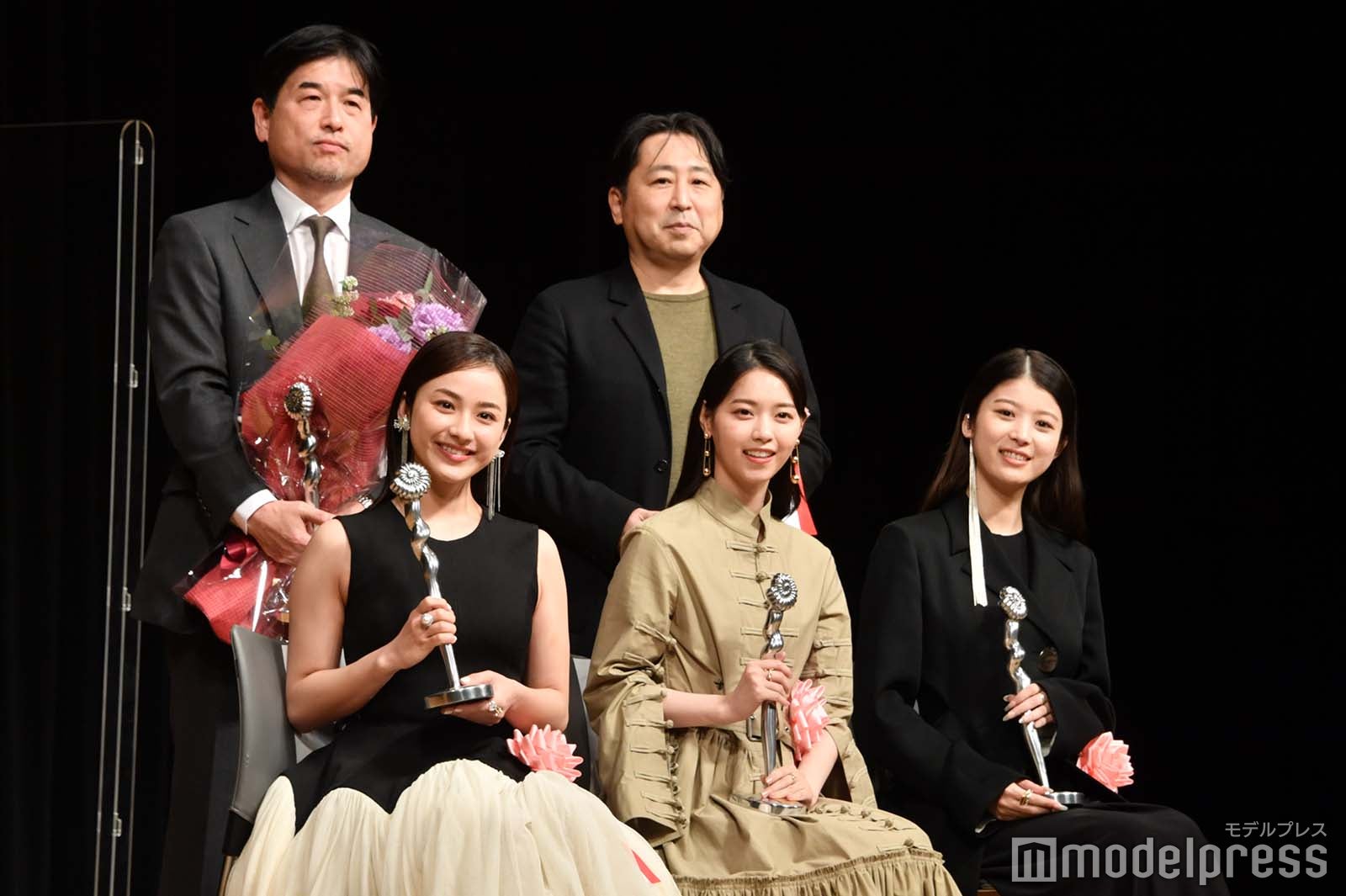 吉岡里帆・柄本佑・磯村勇斗・西野七瀬ら豪華集結「ヨコハマ映画祭