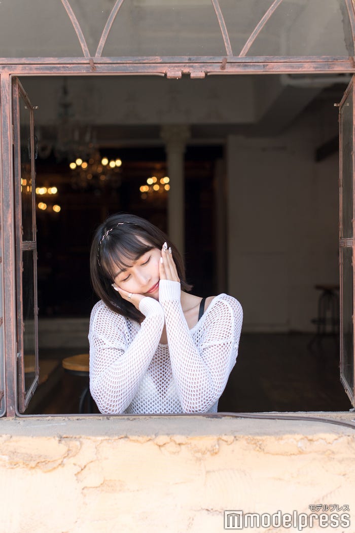 白雪りら(C)モデルプレス