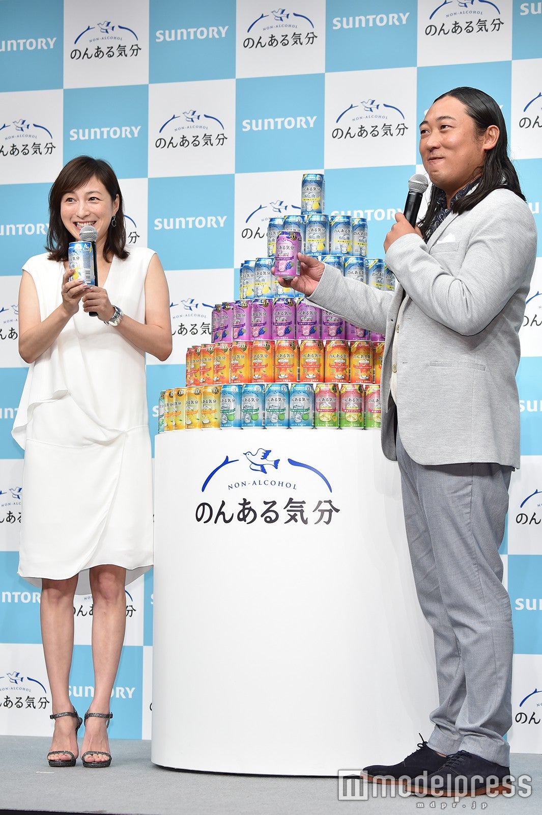 広末涼子、秋山竜次（C）モデルプレス