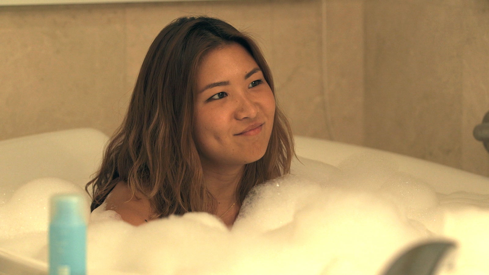 エビアン 『TERRACE HOUSE ALOHA STATE』14th WEEK（C）フジテレビ／イースト・エンタテインメント