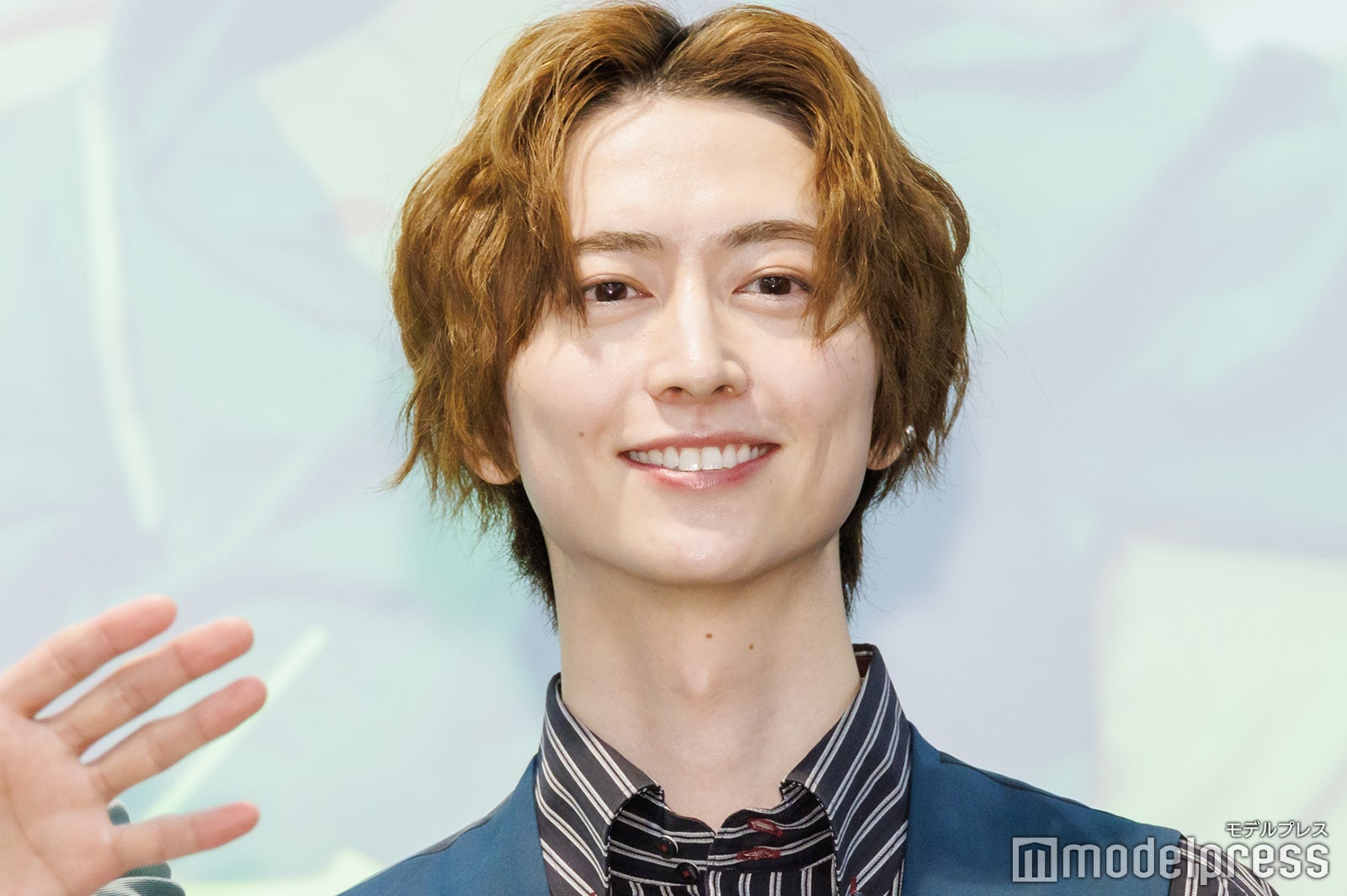 池田匡志（C）モデルプレス