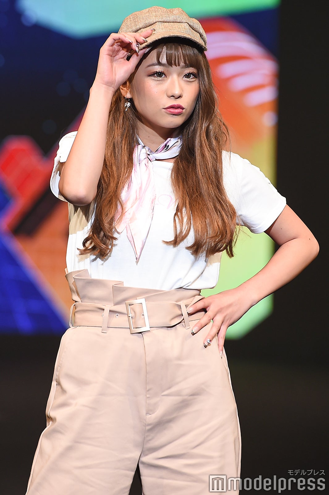 （C）モデルプレス