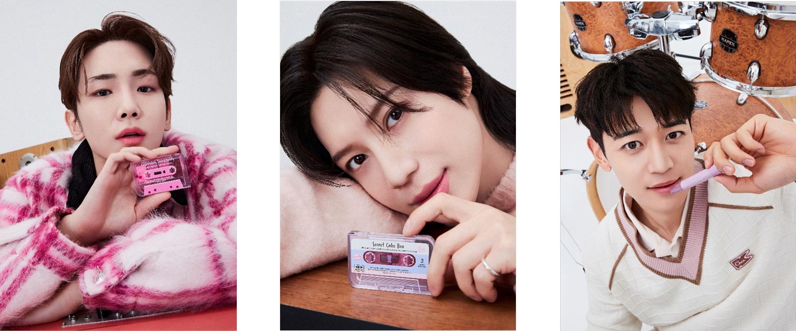 SHINee（提供写真）