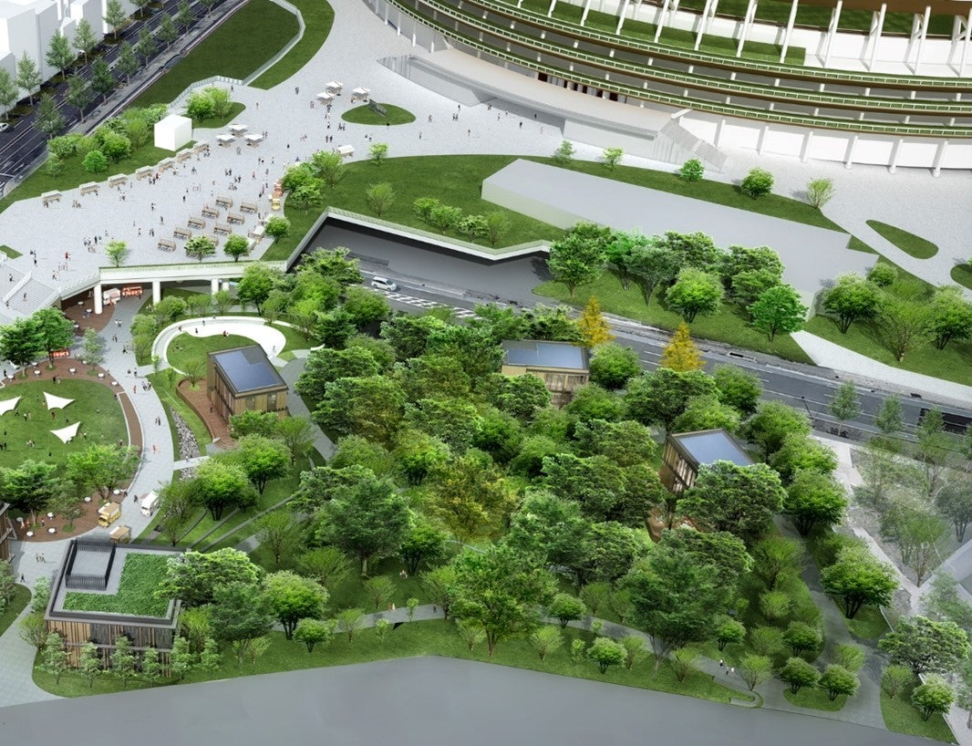 “新宿DASH”新プロジェクトの様子（C）日本テレビ