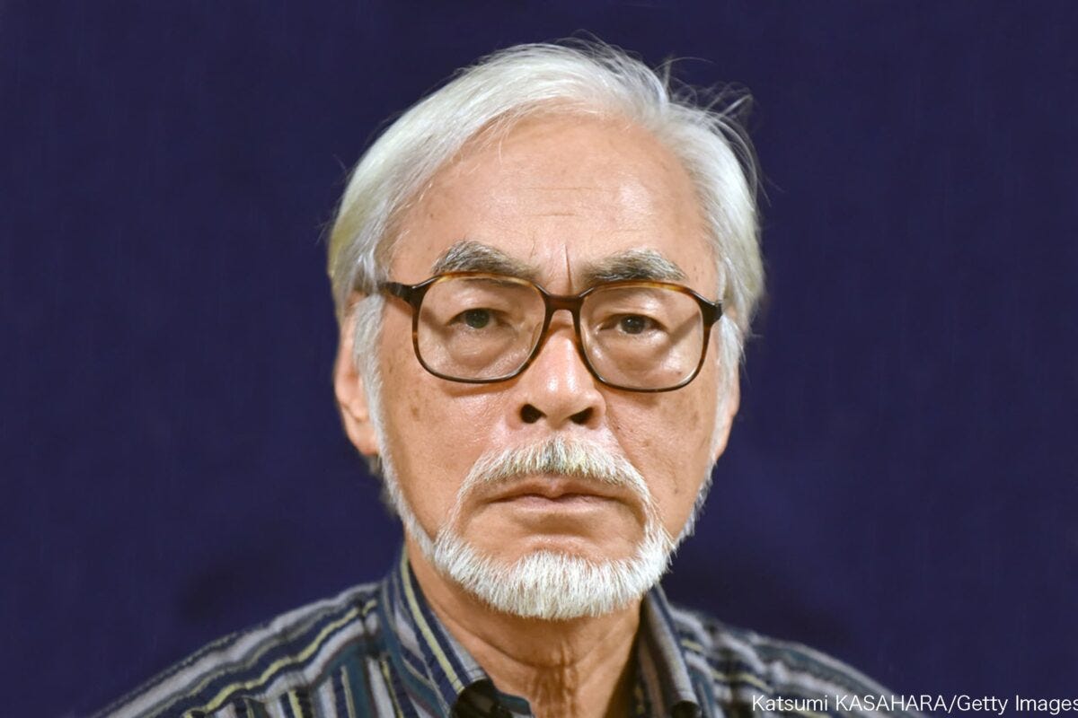 宮崎駿