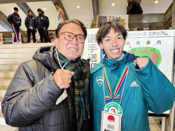 「コンディション不良」“シン・山の神”黒田朝日の激走に衝撃 青学大・原監督は感嘆「凄いよな～」因縁早大OB・瀬古氏も「困るけど凄い！」激闘制した先輩・吉田も「頼もしい」