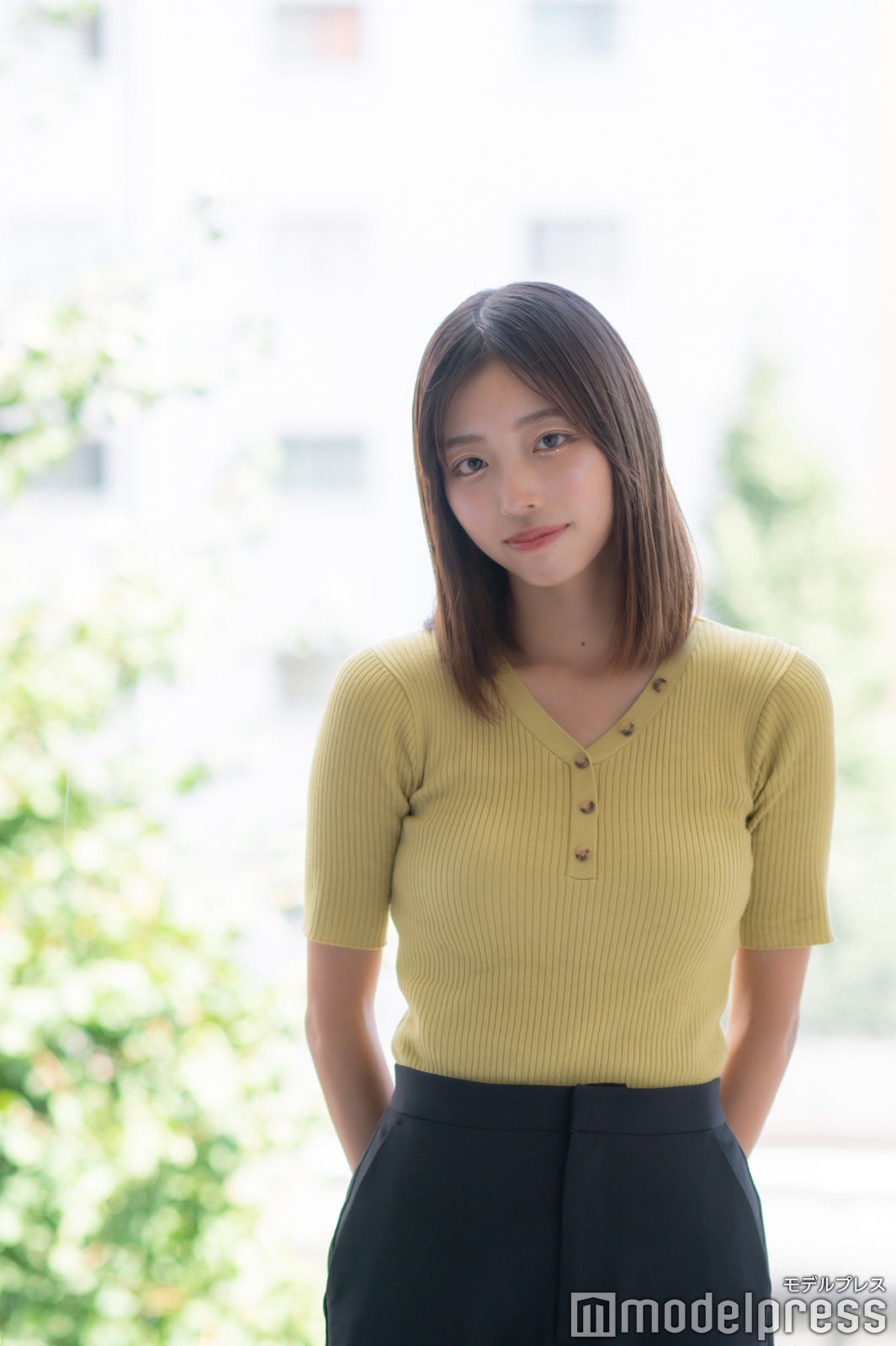 鈴木彩恵さん（C）モデルプレス