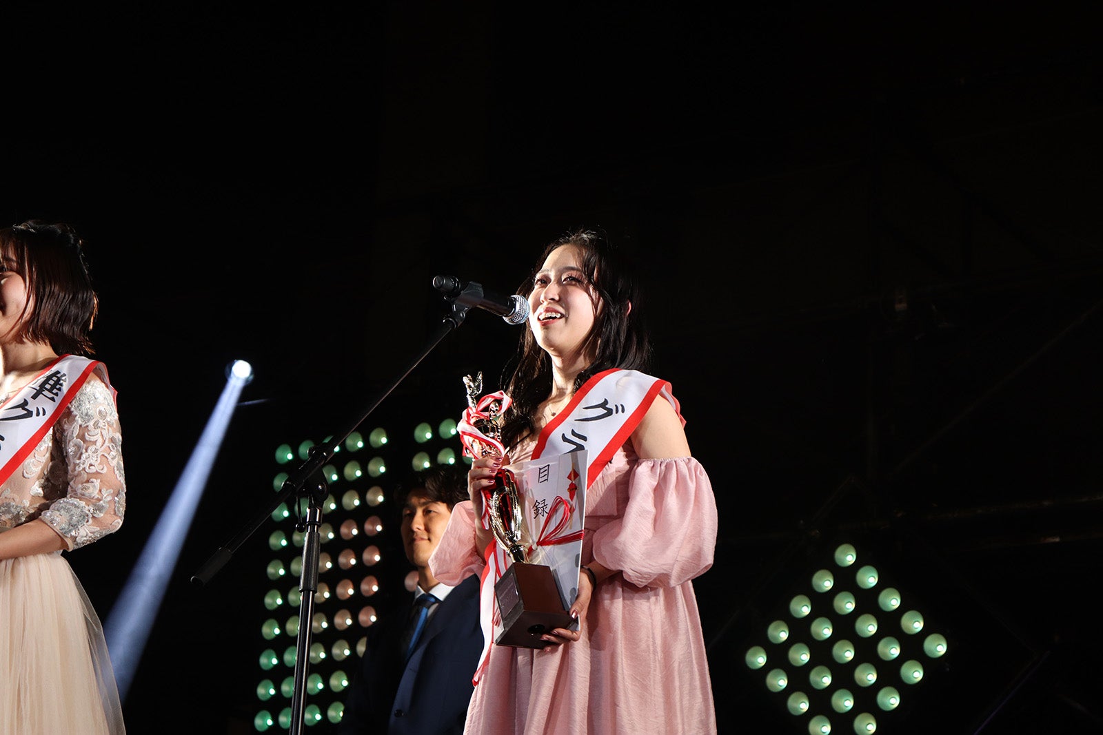 吉岡更紗さん（提供写真）