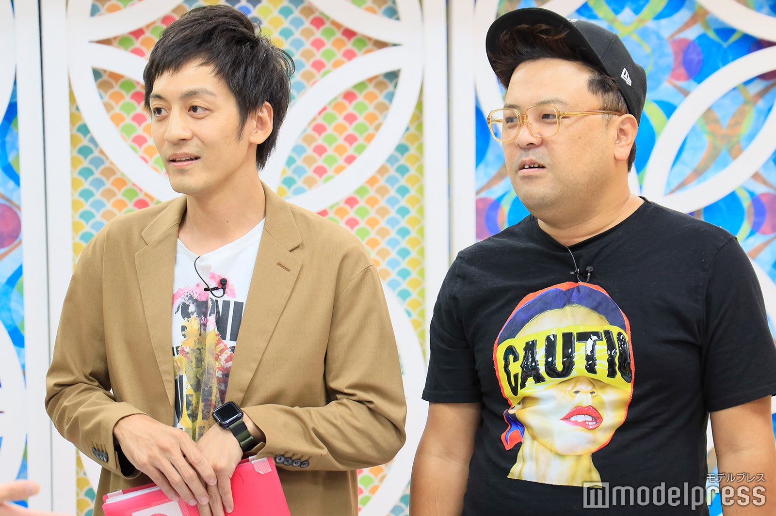 とろサーモン （C）モデルプレス