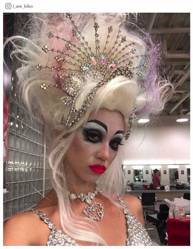 水原希子Instagramより