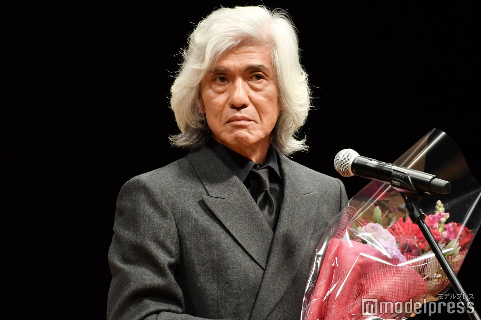 佐藤浩市（C）モデルプレス