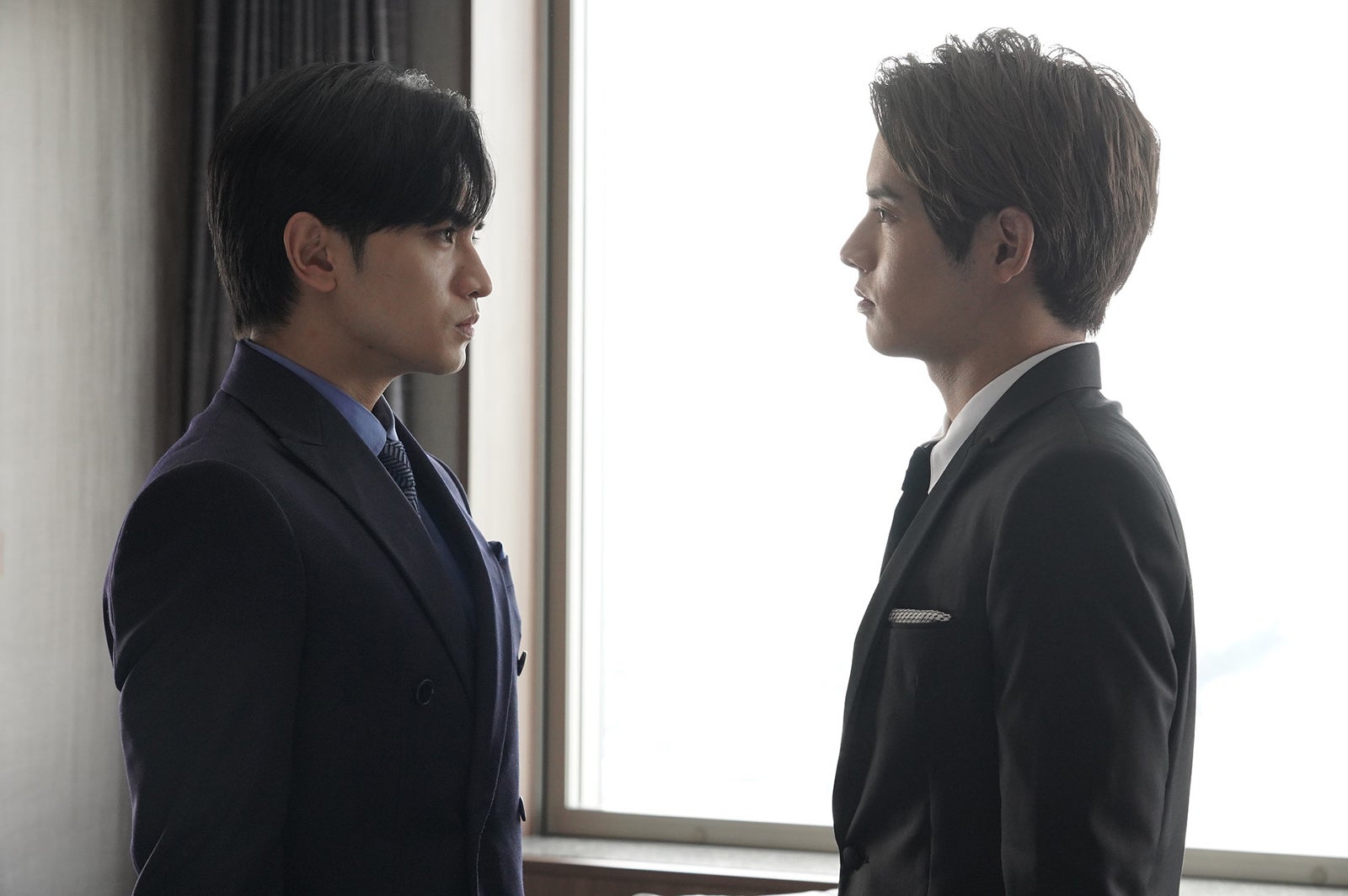 Sexy Zone中島健人×小芝風花「彼女はキレイだった」最終回一部生放送決定