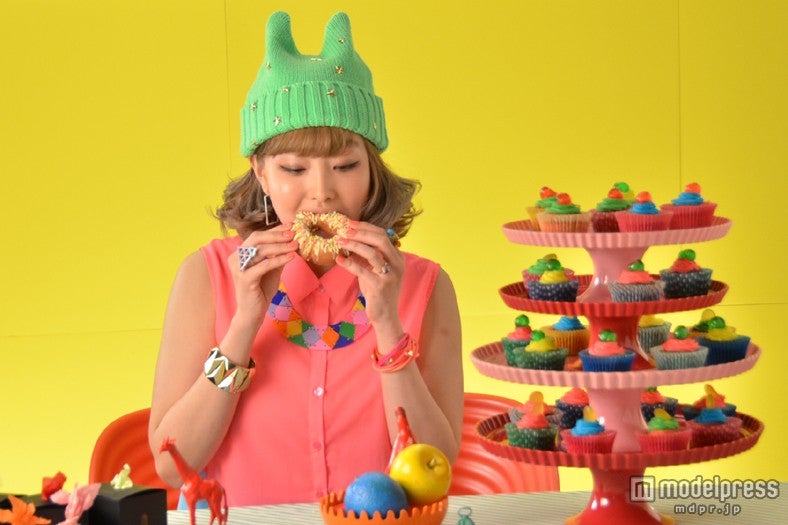 FAT CAT「Make Up」メイキングショット