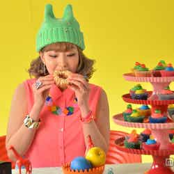 FAT CAT「Make Up」メイキングショット