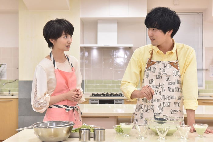 「サバイバル・ウェディング」第4話より(C)日本テレビ