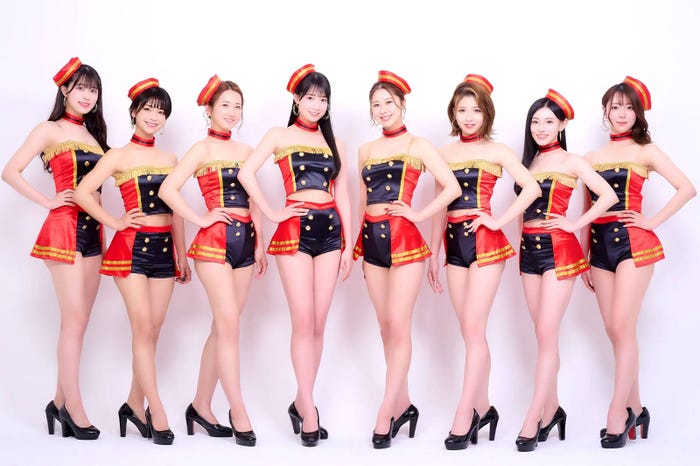 Krush GIRLS 2025(C)K-1