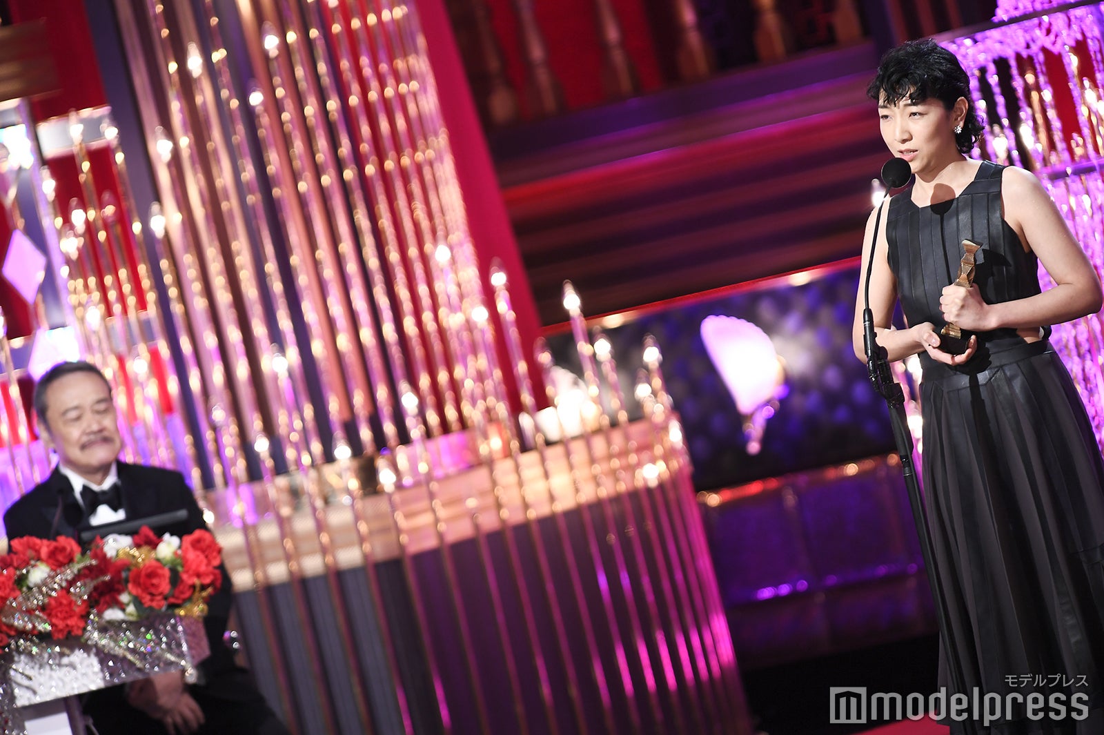 安藤サクラ（C）モデルプレス