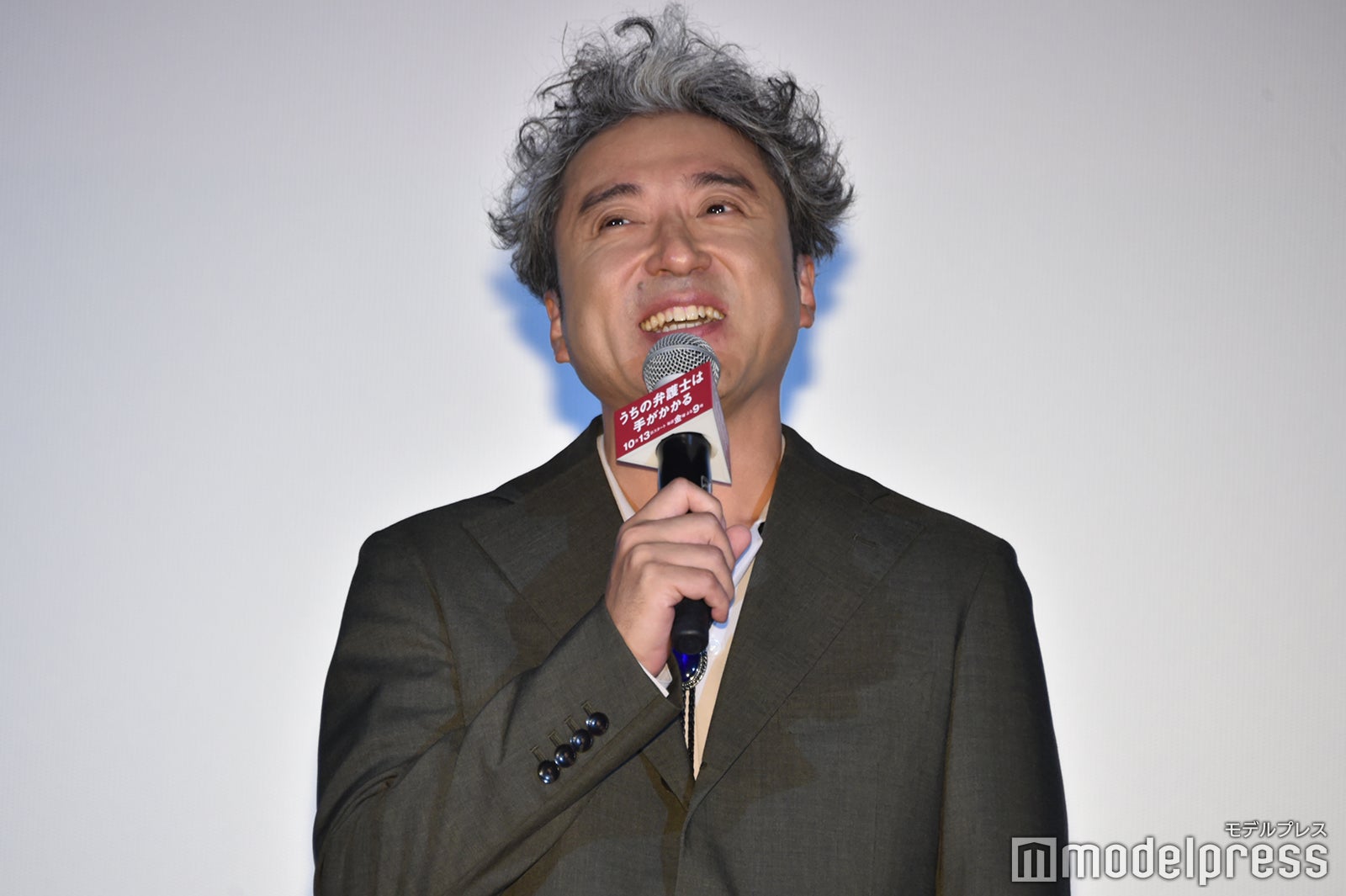 ムロツヨシ（C）モデルプレス