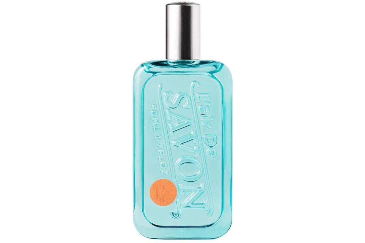 レールデュサボンオードトワレイノセントタイム