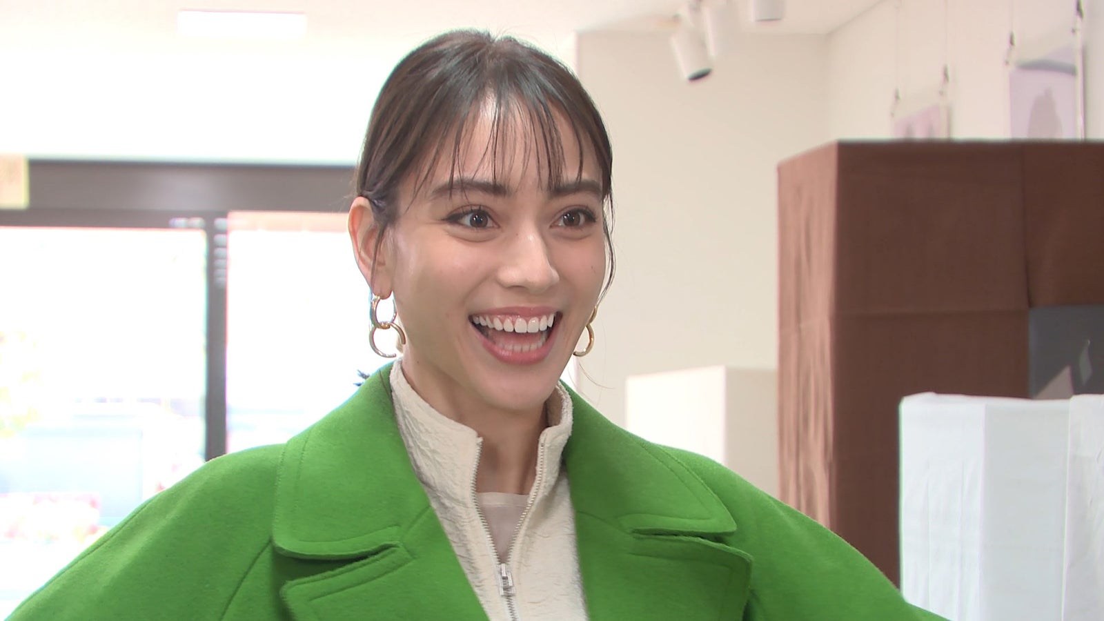 滝沢カレン （C）フジテレビ