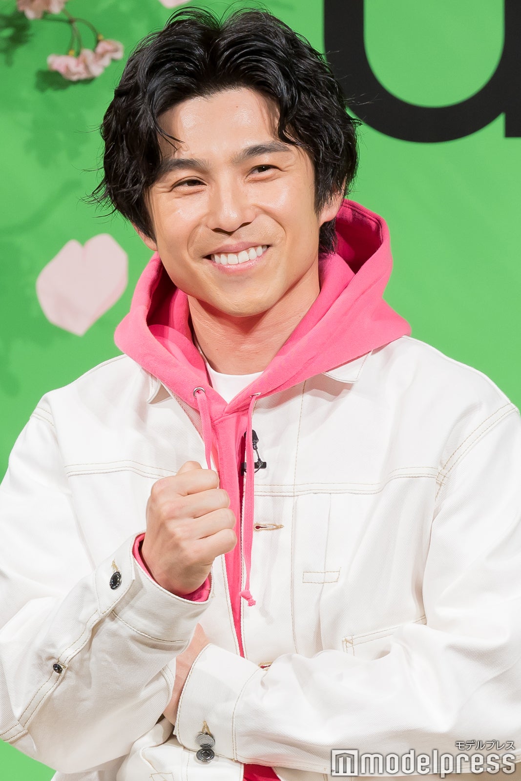 中尾明慶（C）モデルプレス