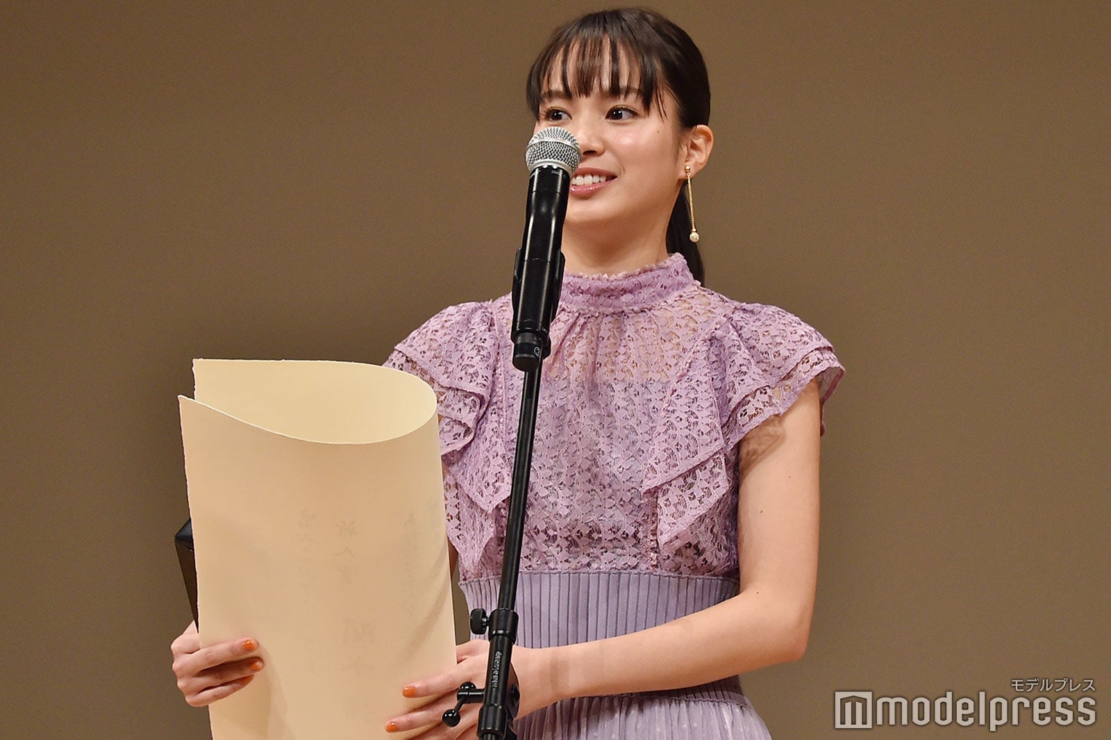 関水渚 （C）モデルプレス