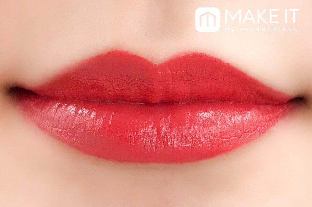 LAURA MERCIER／ルージュ エッセンシャル シルキー クリーム リップスティック／25 使用 (C)メイクイット