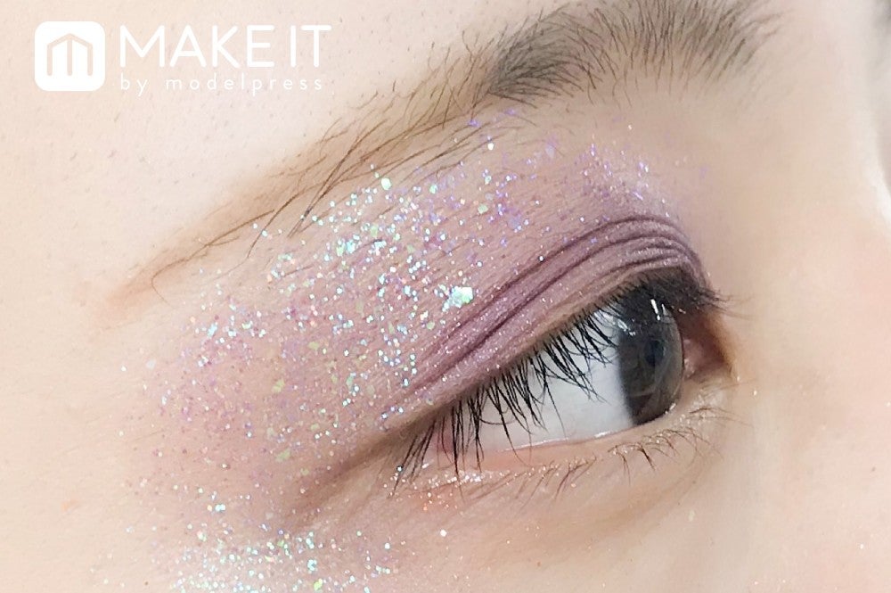 Perfect Diary Collector Eyeshadow／D03使用 (C)メイクイット