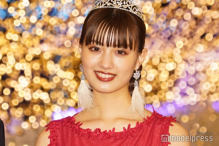 鶴嶋乃愛 (C)モデルプレス