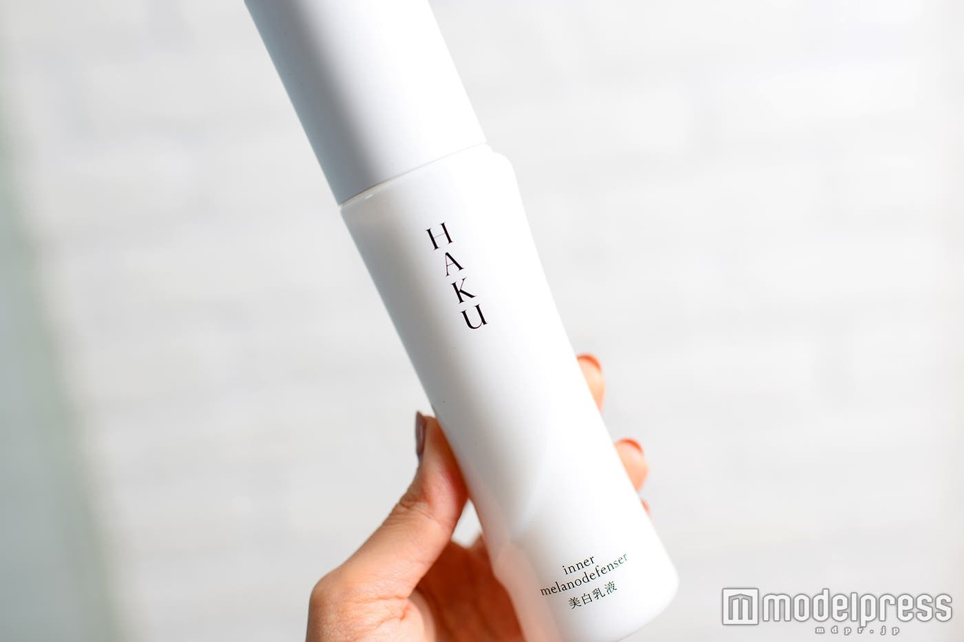 インナーメラノディフェンサー(美白乳液)(C)モデルプレス