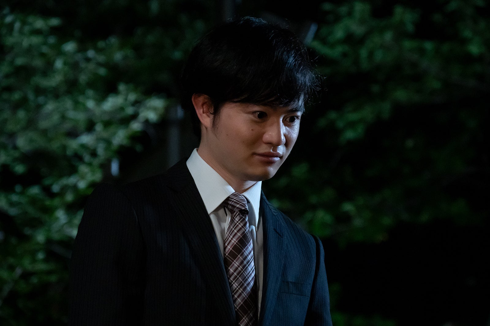 森永悠希「癒やしのお隣さんには秘密がある」第3話より（C）日本テレビ