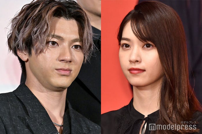 山田裕貴、西野七瀬(C)モデルプレス