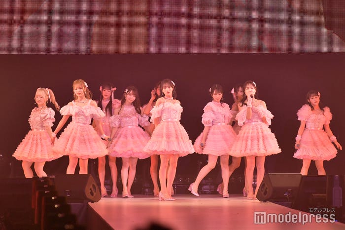 =LOVE(C)モデルプレス