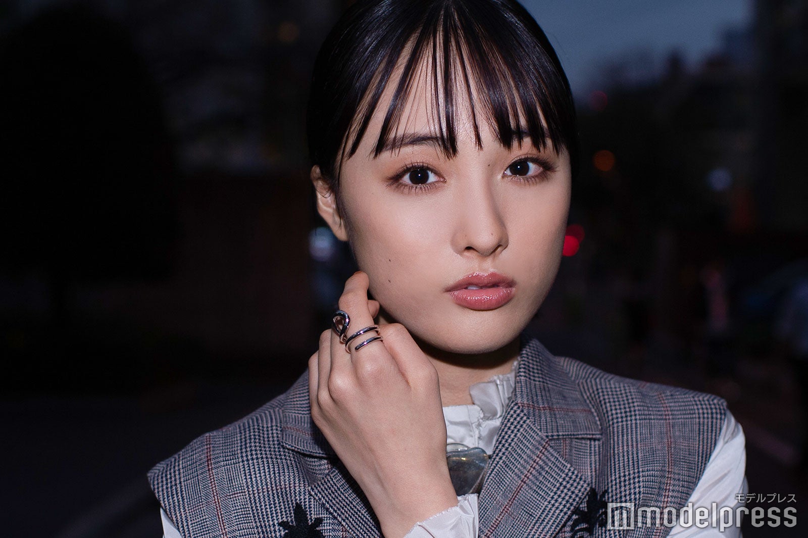 大友花恋 （C）モデルプレス