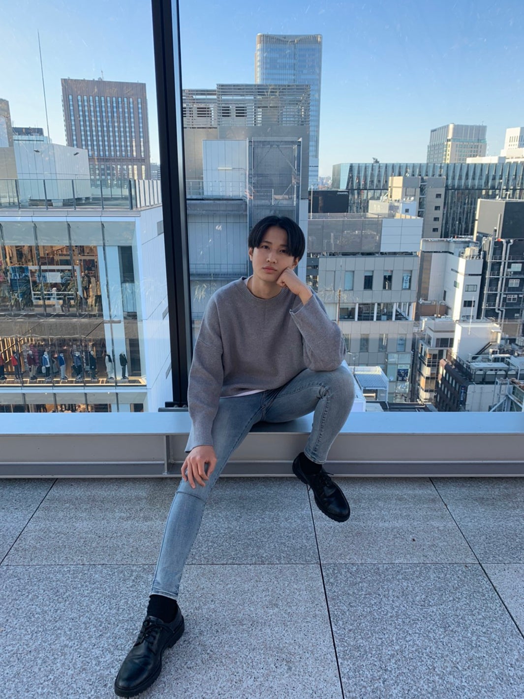 佐久間美波（提供写真）