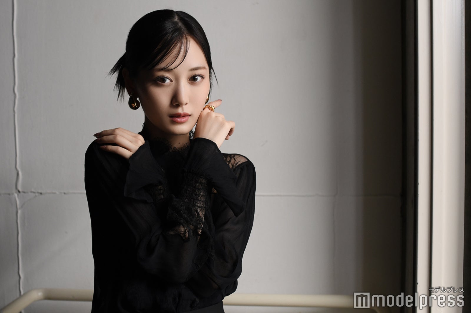 山下美月（C）モデルプレス