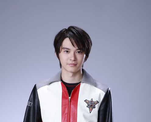 金子隼也「ウルトラマントリガー」隊員姿初公開「胸が熱くなり感動しました」